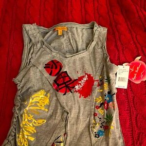 Apple bottom jeans top